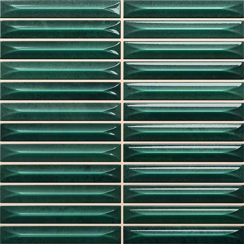 Керамическая плитка Vilar Albaro Nairobi Arrow Green 20х20 см