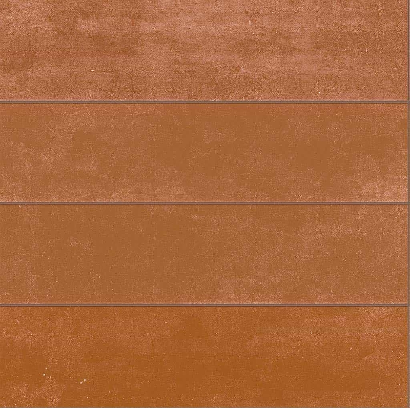 Керамическая плитка Vilar Albaro Terre Tandoori 5X20 20х20 см