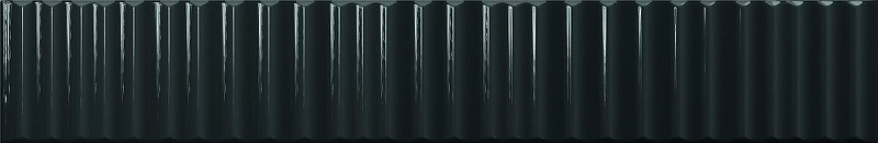 Керамическая плитка Vilar Albaro Tokyo Black 928723 5x30 см