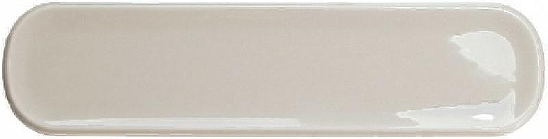 Керамическая плитка WOW Aquarelle O Greige 129088 настенная 7,5x30 см