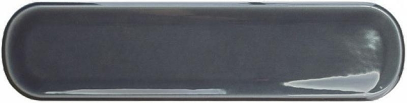 Керамическая плитка WOW Aquarelle O Titanium Blue 129090 настенная 7,5x30 см