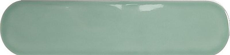Керамическая плитка WOW Grace O Sage Gloss 124934 настенная 7,5x30 см
