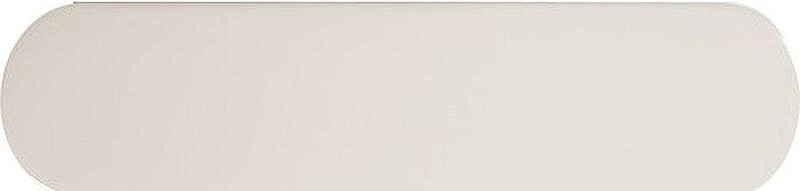 Керамическая плитка WOW Grace O White Gloss 124929 настенная 7,5x30 см