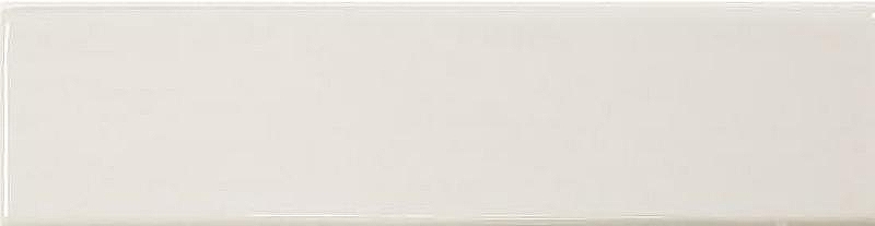 Керамическая плитка WOW Grace White Gloss 124922 настенная 7,5x30 см