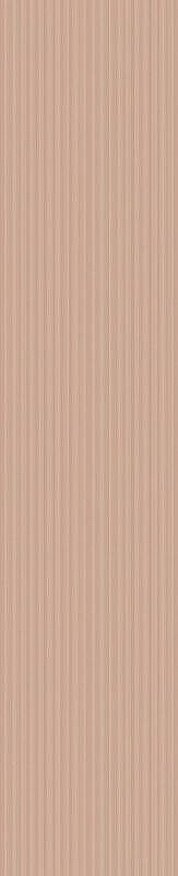 Керамическая плитка WOW Melange Rose 132671 настенная 10,7х54,2 см