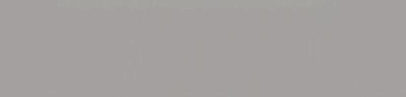 Керамическая плитка WOW Stripes Liso XL Grey 123820 настенная 7,5х30 см