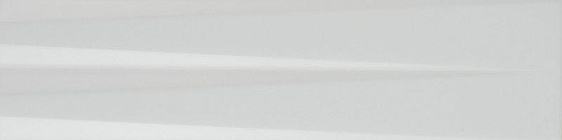 Керамическая плитка WOW Stripes Transition Ice White Matt 108931 настенная 7,5х30 см