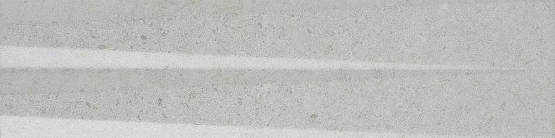 Керамическая плитка WOW Stripes Transition White Stone 108933 настенная 7,5х30 см