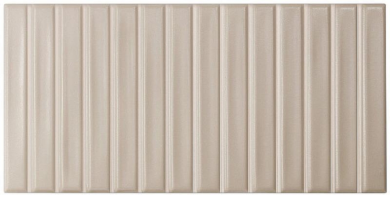 Керамическая плитка WOW Sweet Bars Sand Mat 128691 настенная 12,5x25 см