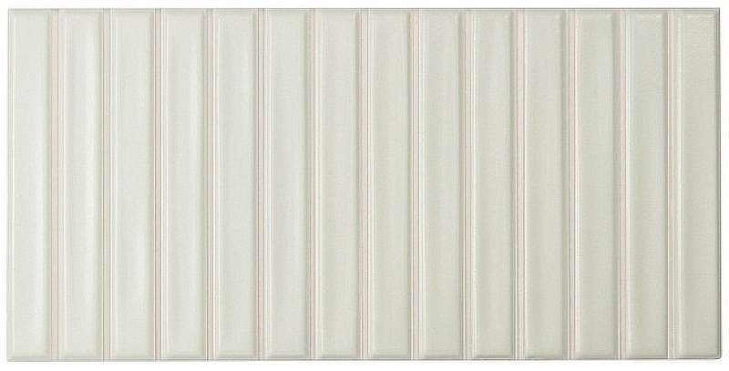 Керамическая плитка WOW Sweet Bars White Mat 128690 настенная 12,5x25 см
