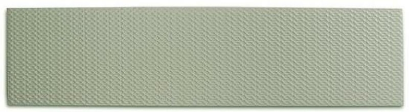 Керамическая плитка WOW Texiture Pattern Mix Sage 127137 настенная 6,25x25 см