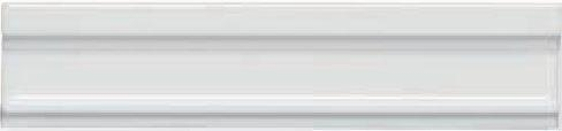 Керамический бордюр Adex Neri Cornisa Clasica Blanco Z 7,5х15 см
