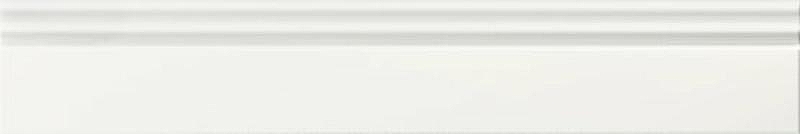 Керамический бордюр Ape Bellagio Zocalo Sorico Bianco A042005 10х60 см
