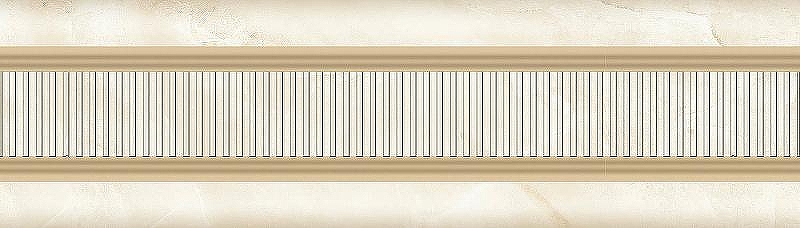 Керамический бордюр Eurotile Ermitage 552 8,5х29,5 см