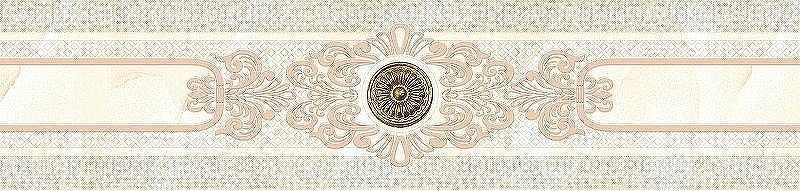 Керамический бордюр Eurotile Marbelia 602 7х29,5 см