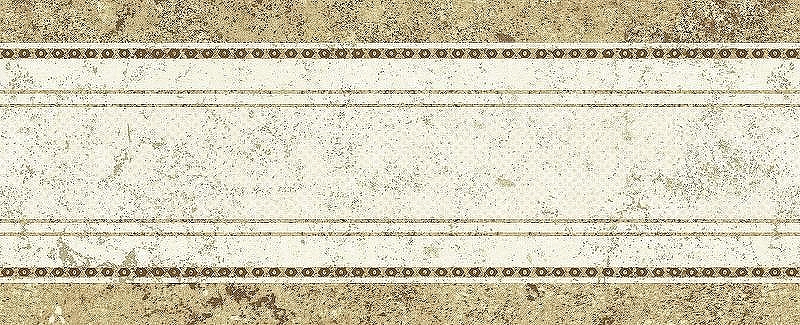 Керамический бордюр Eurotile (Rus) Anika Border 291 12х30 см