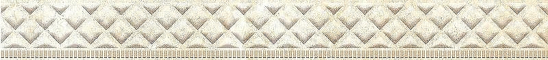 Керамический бордюр Eurotile (Rus) Daino/Rayana Карандаш 453 3,5х27 см