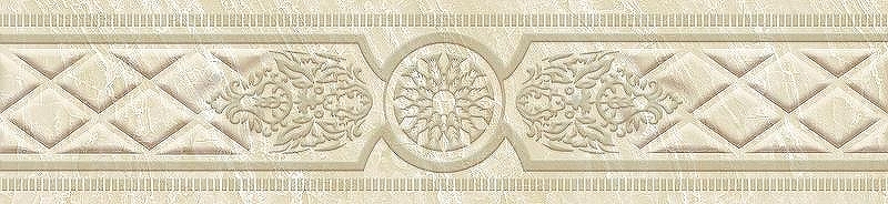 Керамический бордюр Eurotile (Rus) Imany Delma 450 6х27 см