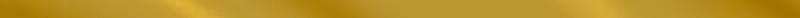 Керамический бордюр Eurotile (Rus) Rimini Карандаш золото 484 1,4х60 см