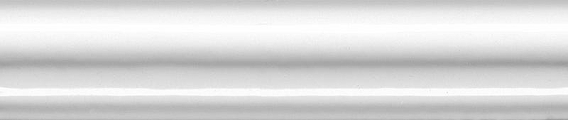 Керамический бордюр Kerama Marazzi Авеллино Багет белый BLD004 3х15 см