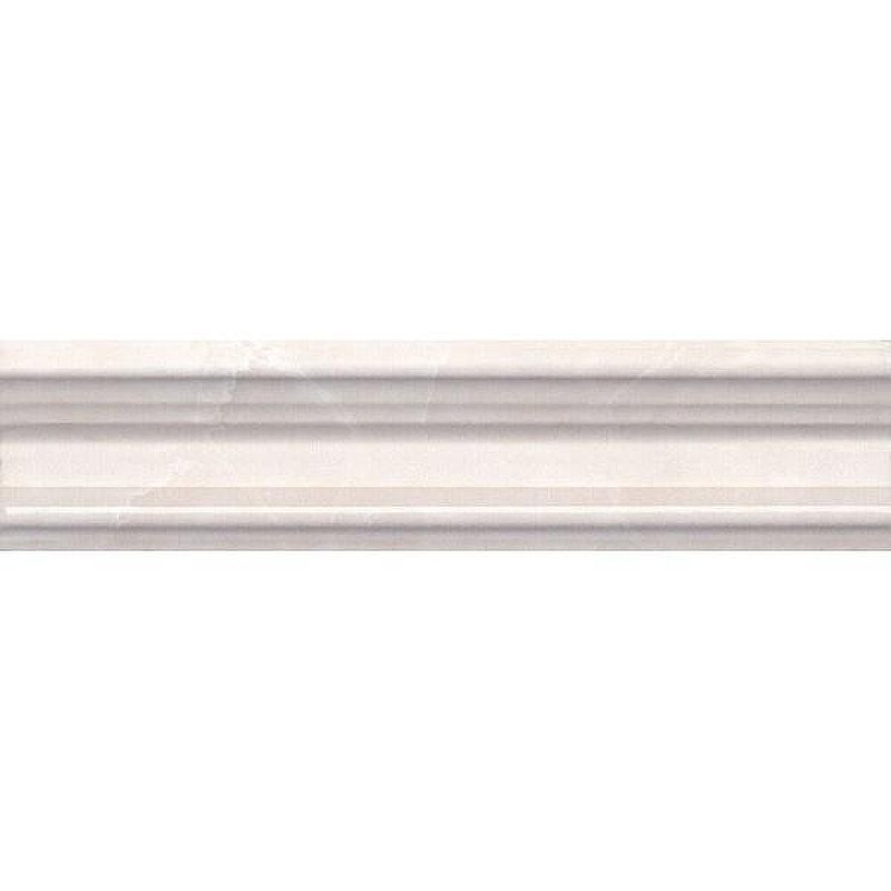 Керамический бордюр Kerama Marazzi Баккара Багет беж темный BLB023 5х20 см