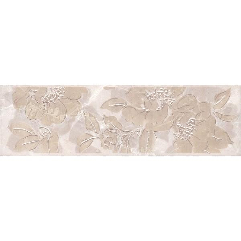 Керамический бордюр Kerama Marazzi Баккара OPA358290 5,7х20 см