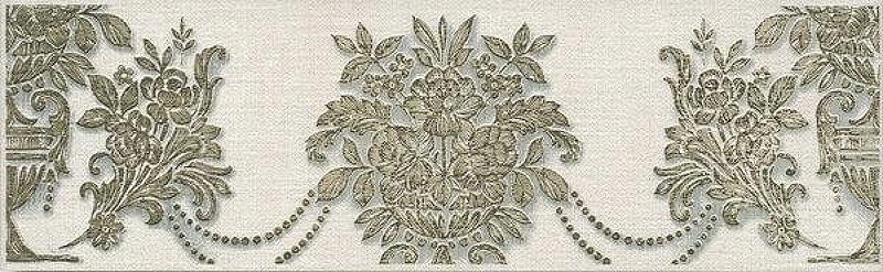 Керамический бордюр Kerama Marazzi Борромео AD\B576\6402 7,7х25 см