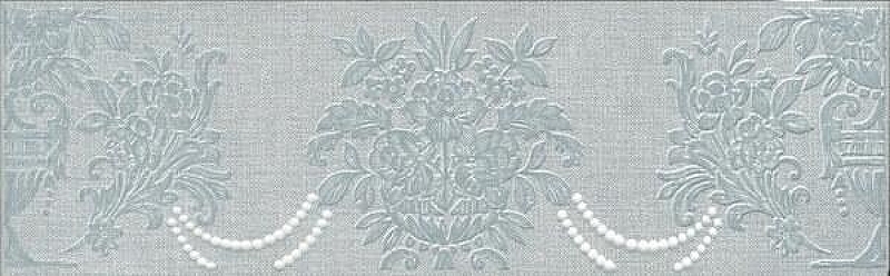 Керамический бордюр Kerama Marazzi Борромео AD\C576\6403 7,7х25 см