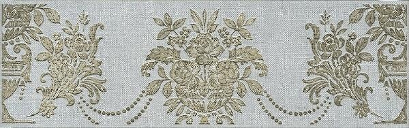 Керамический бордюр Kerama Marazzi Борромео AD\D576\6403 7,7х25 см