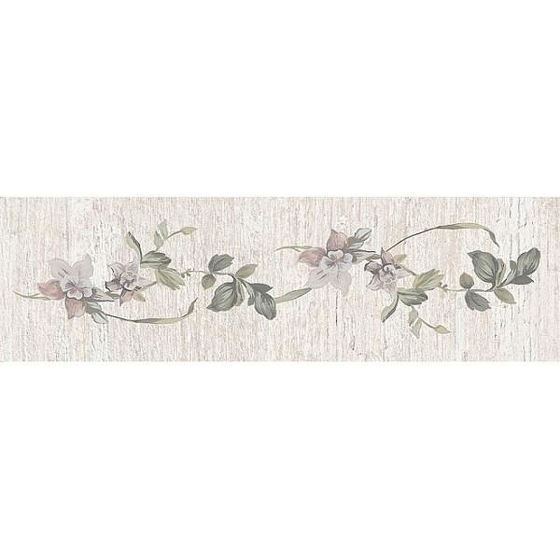 Керамический бордюр Kerama Marazzi Кантри Шик 6,3х20 см