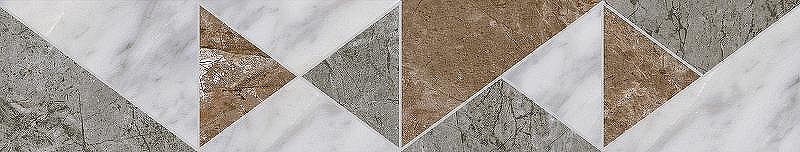 Керамический бордюр Kerama Marazzi Каприччо глянцевый OS\A302\880 5,7х30 см