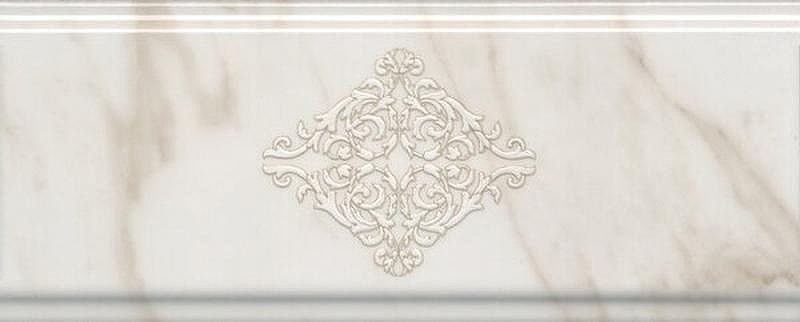 Керамический бордюр Kerama Marazzi Карелли обрезной BDA017R 12х30 см