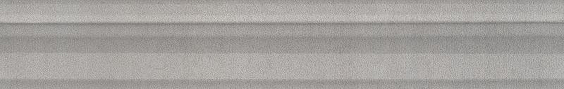 Керамический бордюр Kerama Marazzi Марсо Багет серый обрезной BLC016R 5х30 см
