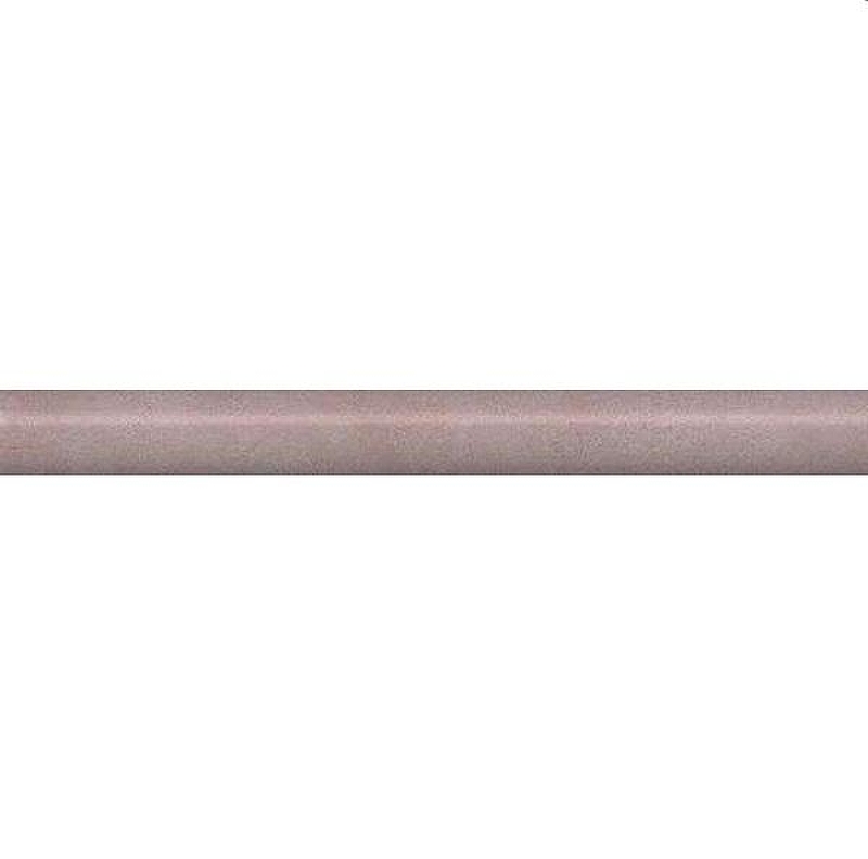 Керамический бордюр Kerama Marazzi Марсо розовый обрезной SPA025R 2,5х30 см