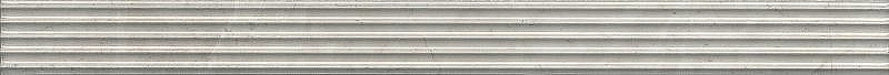 Керамический бордюр Kerama Marazzi Монсанту серый светлый LSA020 3,4х40 см