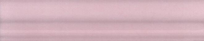 Керамический бордюр Kerama Marazzi Мурано BLD018 багет розовый 15х3 см