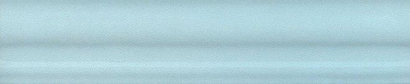 Керамический бордюр Kerama Marazzi Мурано BLD019 багет голубой 15х3 см