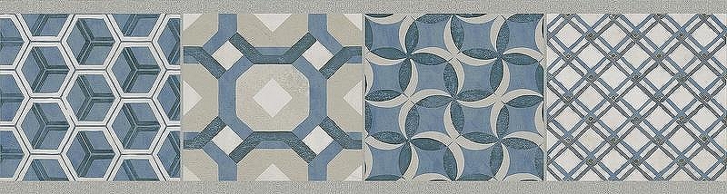 Керамический бордюр Kerama Marazzi Онда обрезной VT\B449\11037R 7,2х30 см