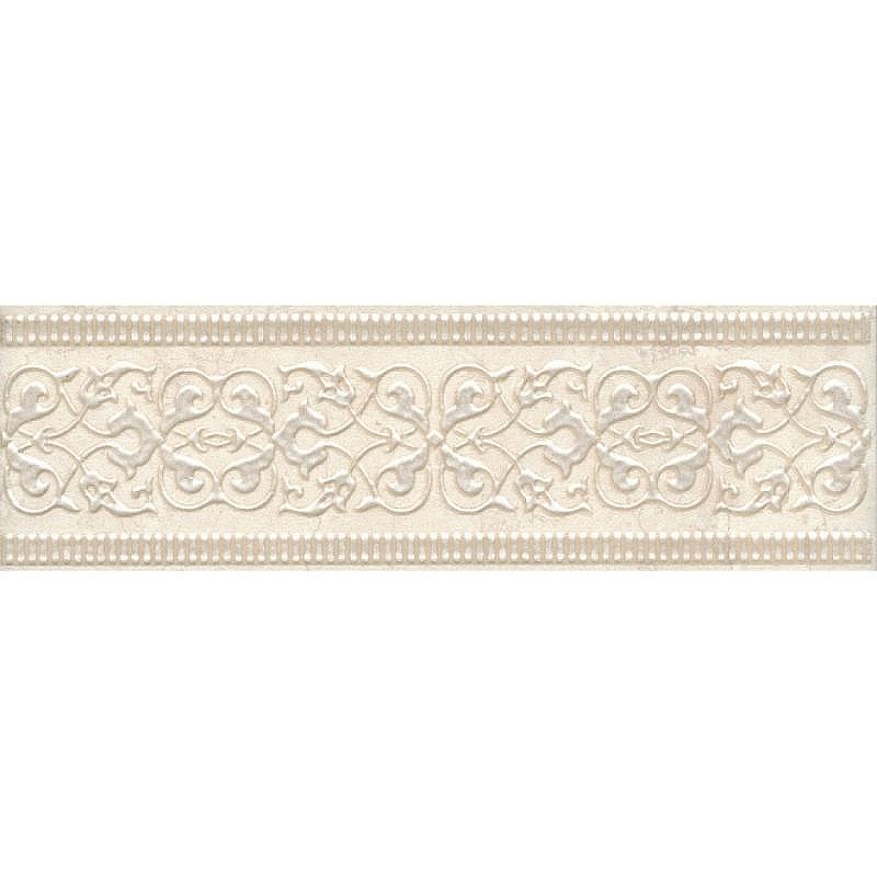 Керамический бордюр Kerama Marazzi Резиденция HGDA1147169 20х6,3 см