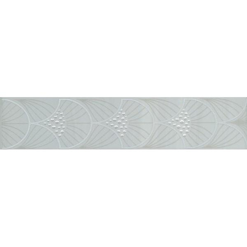 Керамический бордюр Kerama Marazzi Сияние AD\B465\6373 5,4х25 см