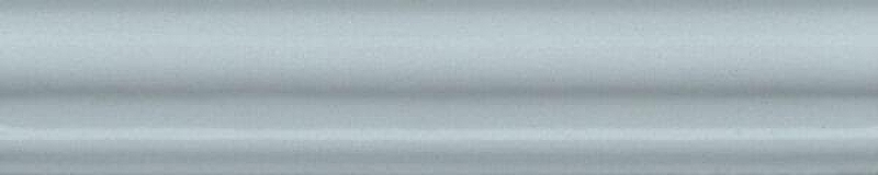 Керамический бордюр Kerama Marazzi Тортона Багет голубой светлый BLD050 3х15 см