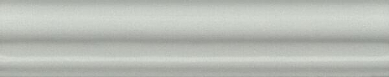 Керамический бордюр Kerama Marazzi Тортона Багет зеленый светлый BLD049 3х15 см