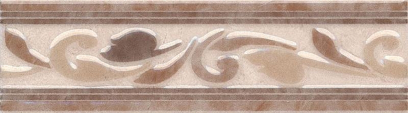 Керамический бордюр Kerama Marazzi Вилла Флоридиана HGD\A03\8245 5,7х20 см