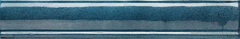 Керамический бордюр Mainzu Catania Blu Moldura 5х30 см