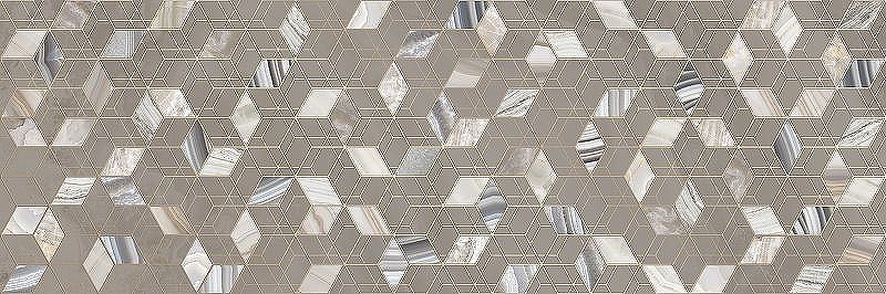Керамический декор Alma Ceramica Riola DWU12RLA44R 24,6х74 см
