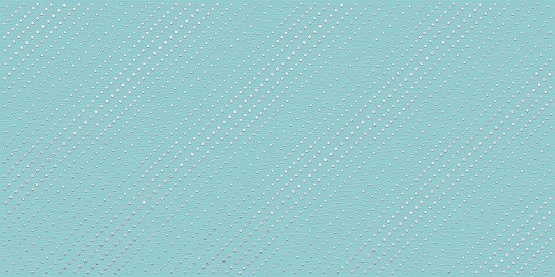 Керамический декор AltaCera Rainfall Confetti Aquamarine DW9CFT16 24,9х50 см