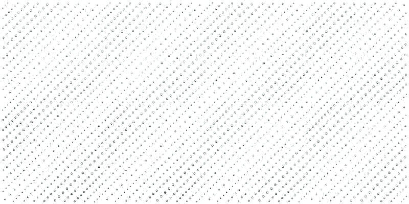 Керамический декор AltaCera Rainfall Confetti Blanco DW9CFT00 24,9х50 см