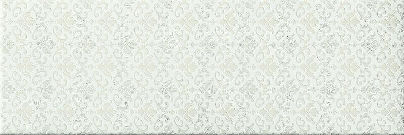 Керамический декор Ascot Preciouswall Statuario Ornamenta Inserto PRWDO10 25х75 см