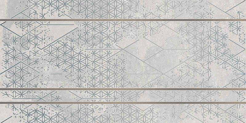 Керамический декор Azori Global Ajour 926496 31,5x63 см