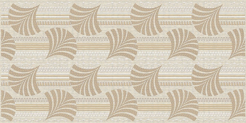 Керамический декор Azori Romanico Ginkgo 926528 31,5x63 см
